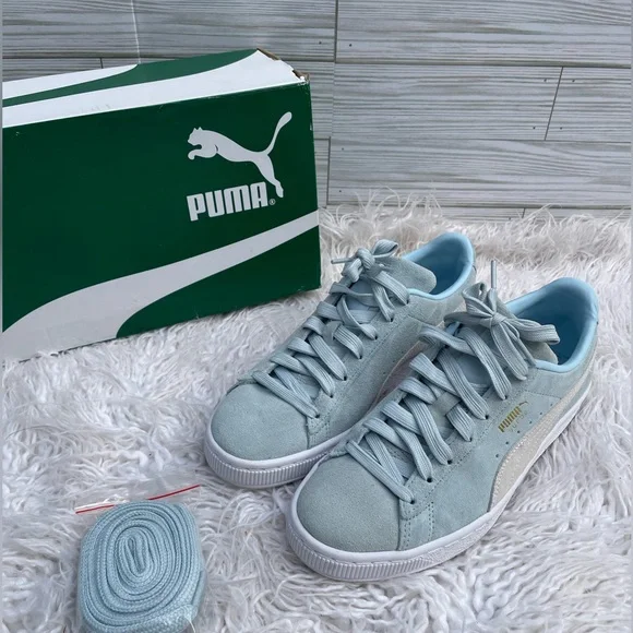 SOLD! PUMA Women's Suede Classic XXI Sneakers SIZE 8 - Picture 6 of 6